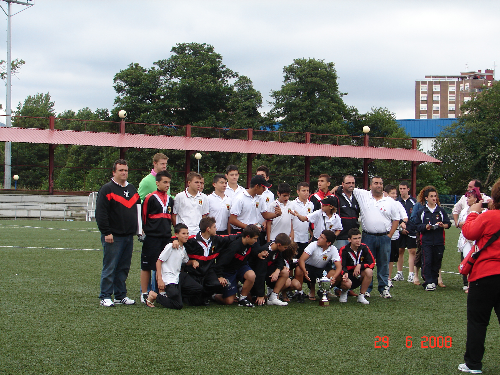 Entrega de premios