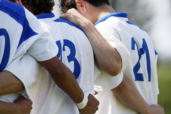 Partido entre semana de nuestro Juvenil