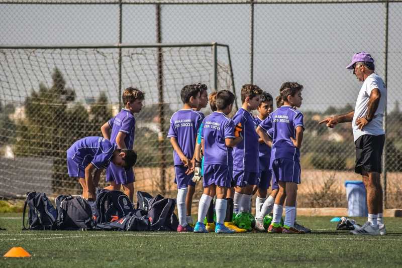 Entrevista a Juan Sarmiento entrenador del Cadete