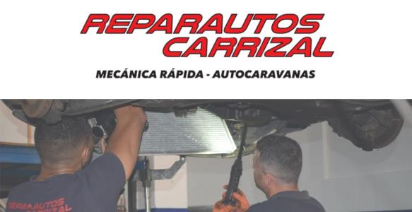 REPARAUTOS CARRIZAL S.L