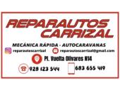 REPARAUTOS CARRIZAL S.L