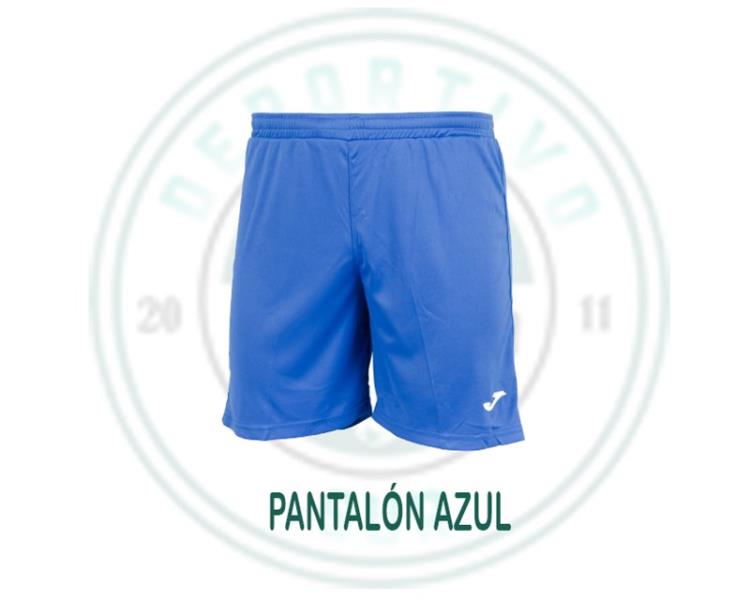 Pantalones segunda equipación