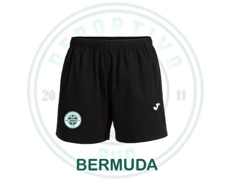 Bermuda de paseo