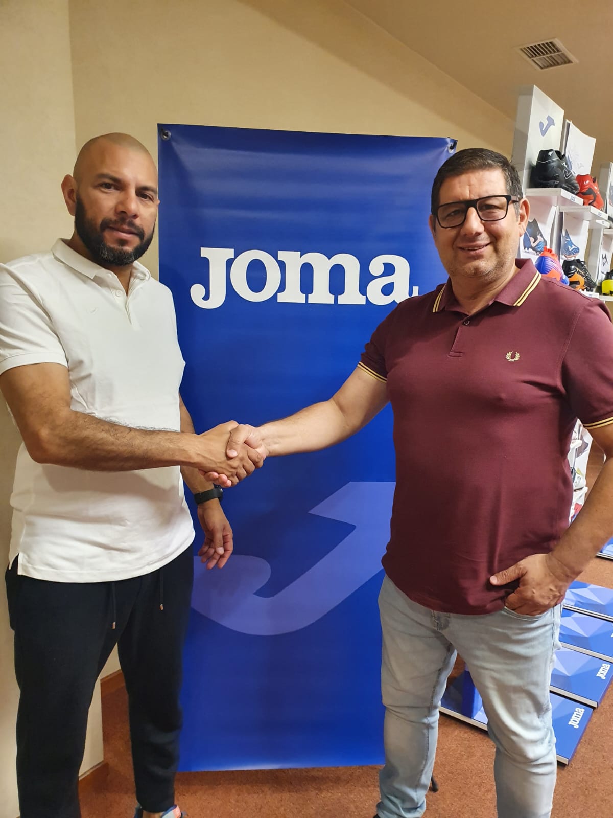 JOMA, SPONSOR TÉCNICO 22-23