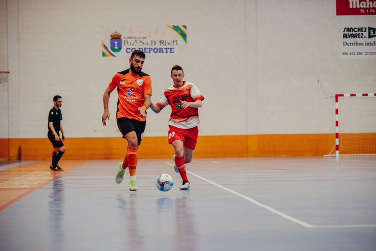 VICTORIA 6-8 | S.D. PAZOS DE BORBÉN vs E.D. VIGO 2015