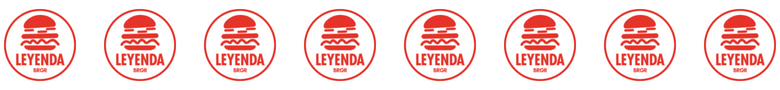 LEYENDA BRGR