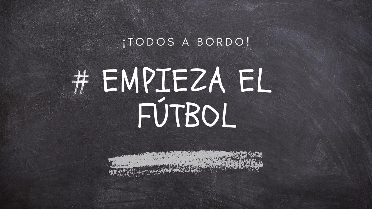 HORARIOS DE EMF PUBLICADOS. ¡COMENZAMOS!