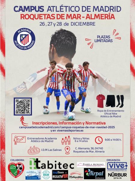 CAMPUS ATLETICO DE MADRID