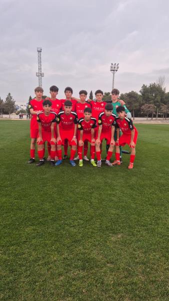 Fundació VCF 1 - 1 Infantil 