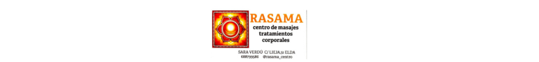 Masajes Rasama