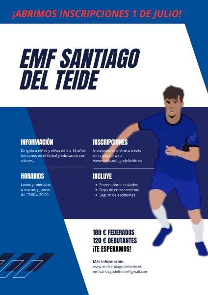 Informacion Apertura Inscripcion