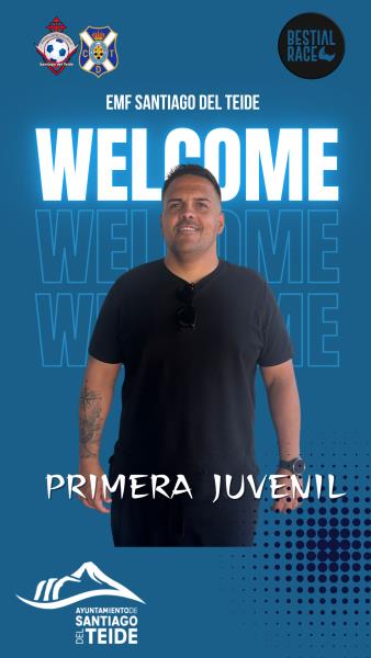 Presentación Entrenador Juvenil