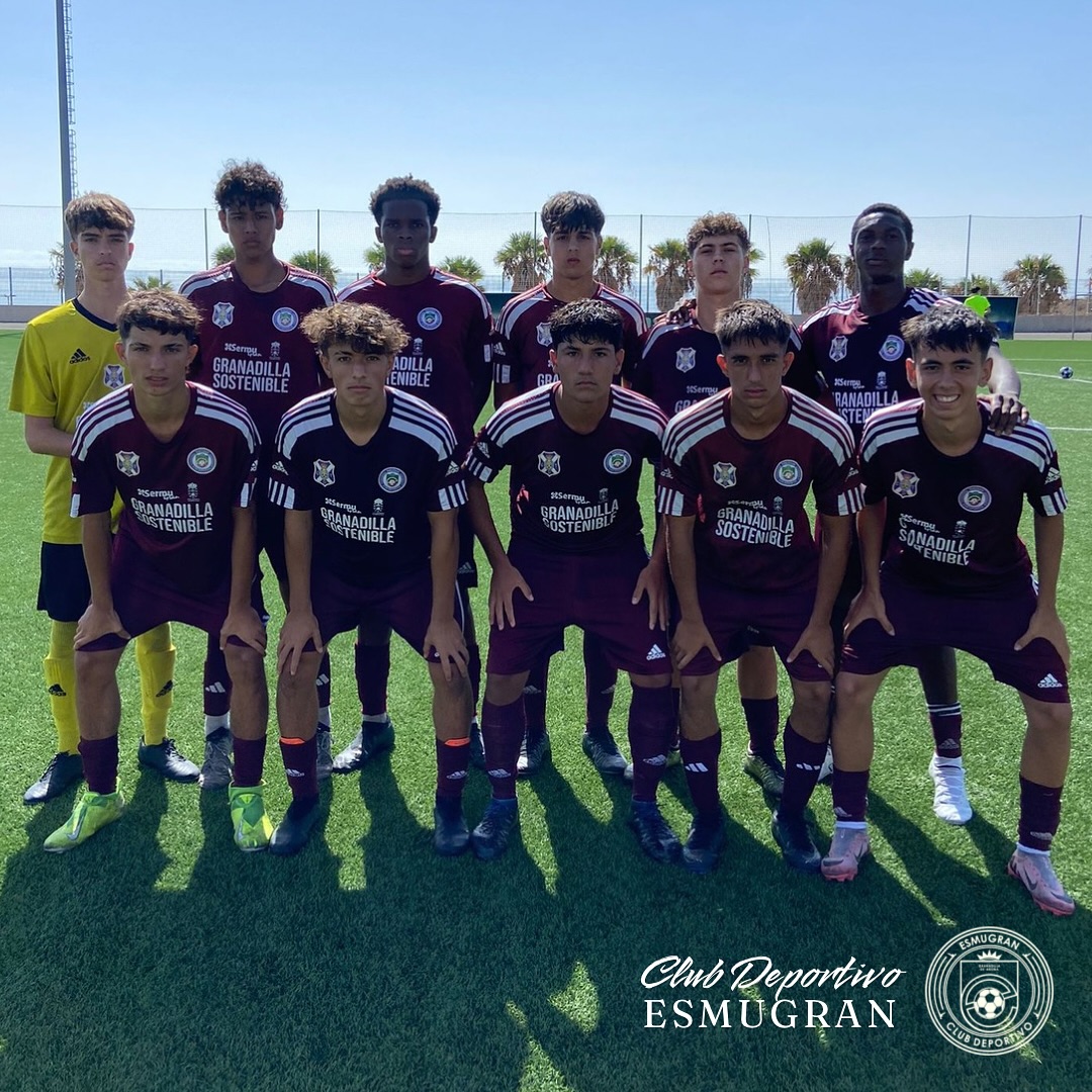 Juvenil: Segundo empate consecutivo