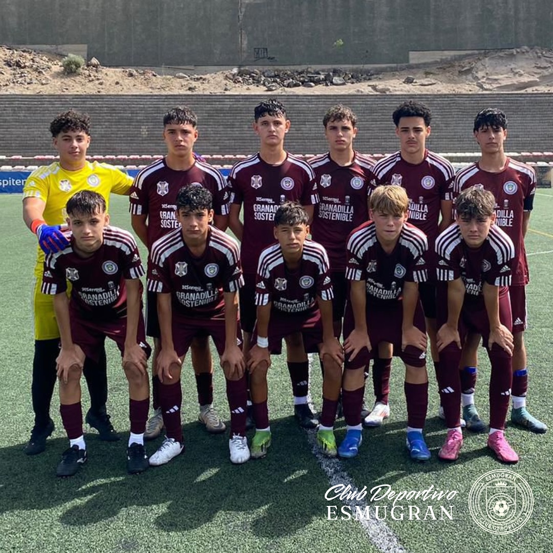 Cadete A Provincial: Derrota en un partido muy disputado