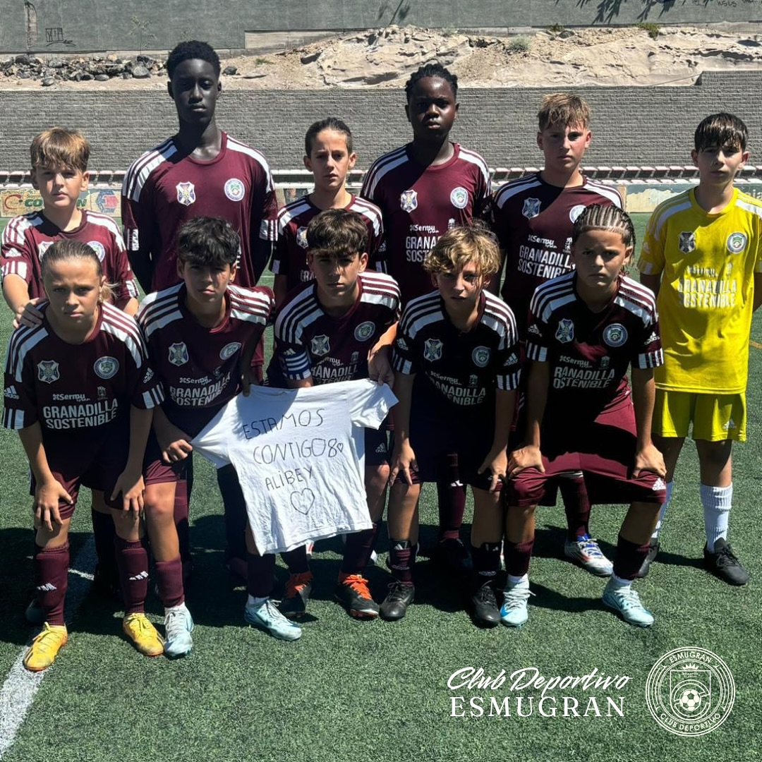Infantil A Preferente: Victoria contundente con una goleada de 6 a 0