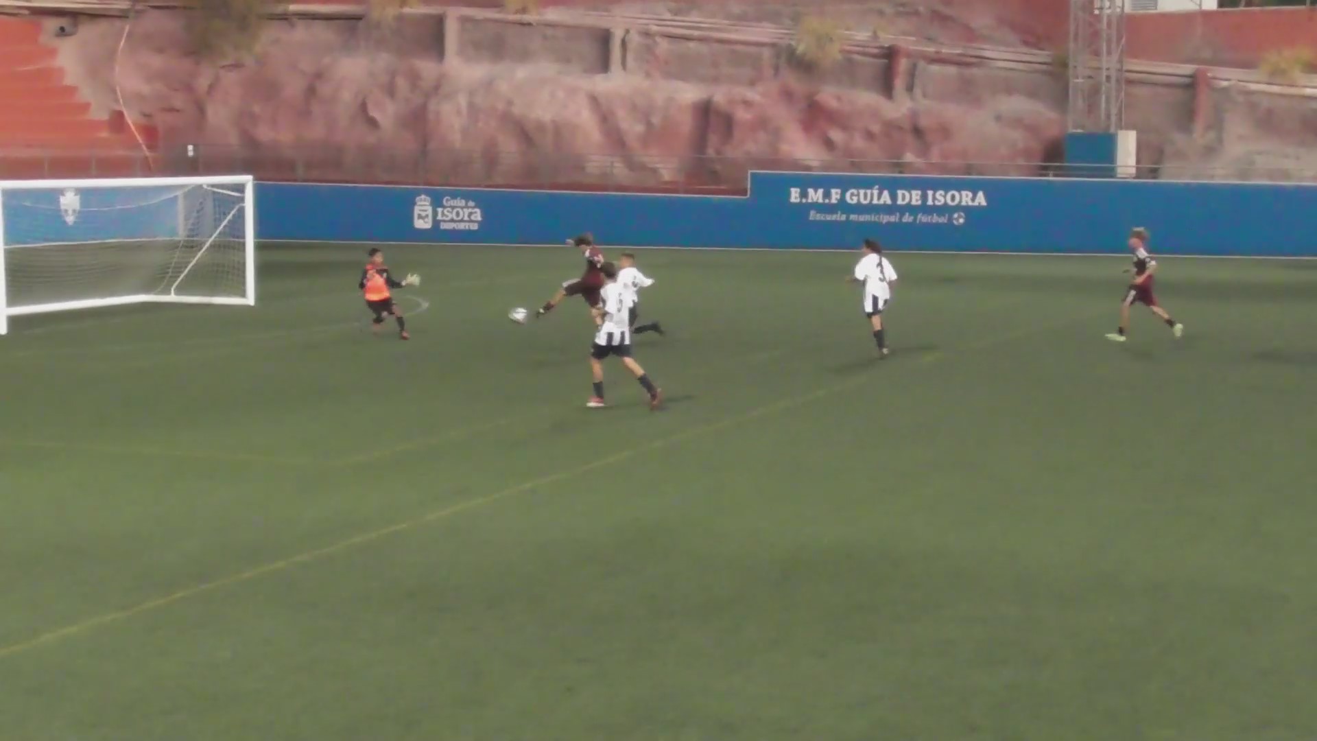 Alevín A Preliga: Primera victoria luchada a domicilio