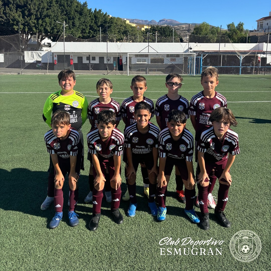 Alevín C Preliga: Importante victoria en un campo complicado