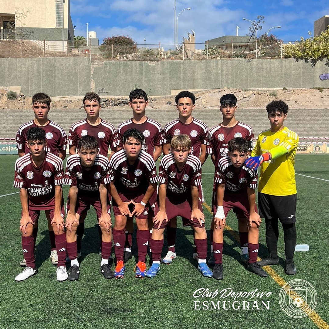 Cadete Provincial: Derrota en el derby tras una montaña rusa de emociones