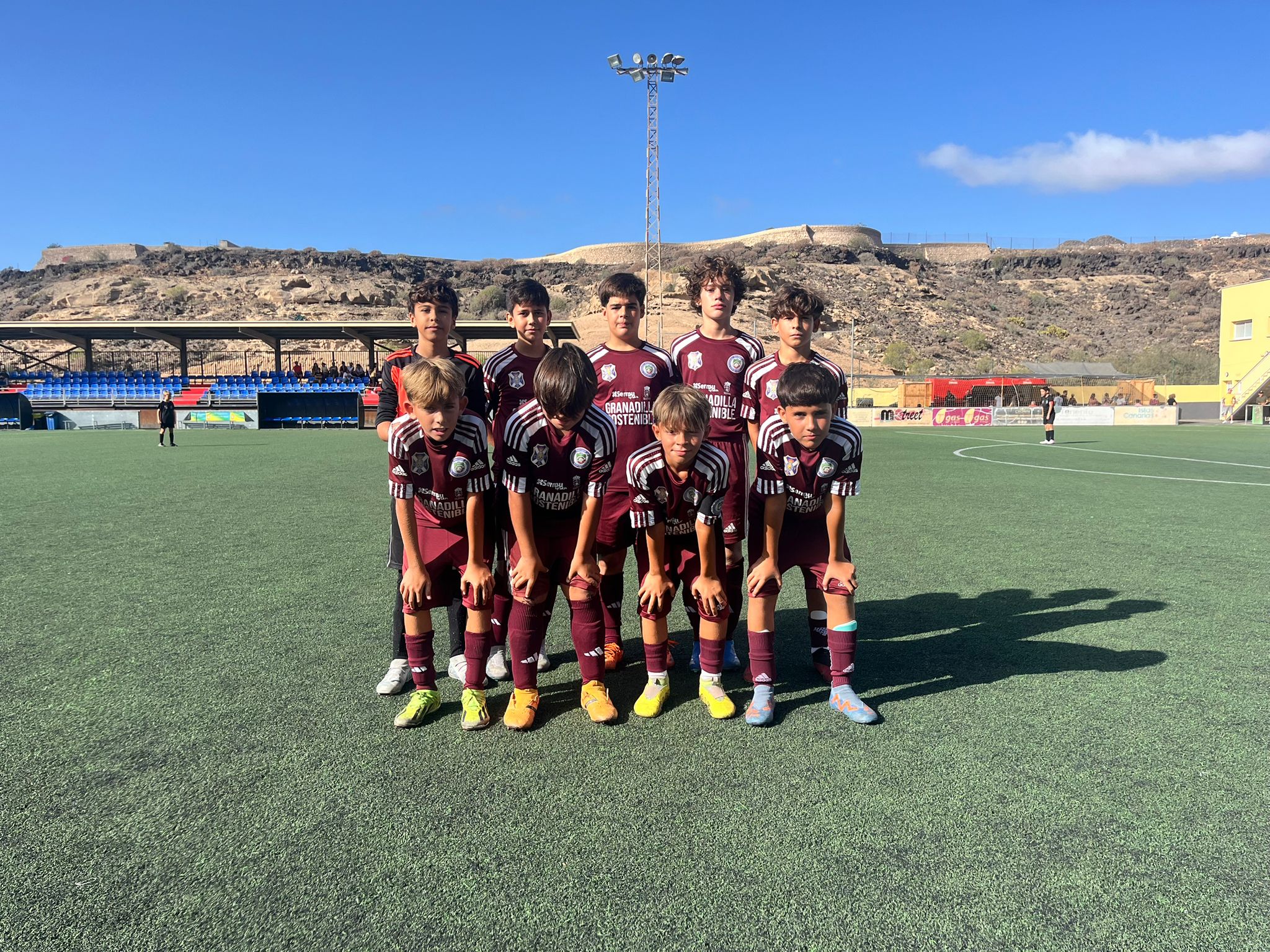 Alevín A: Victoria devastadora en el inicio de la Preliga