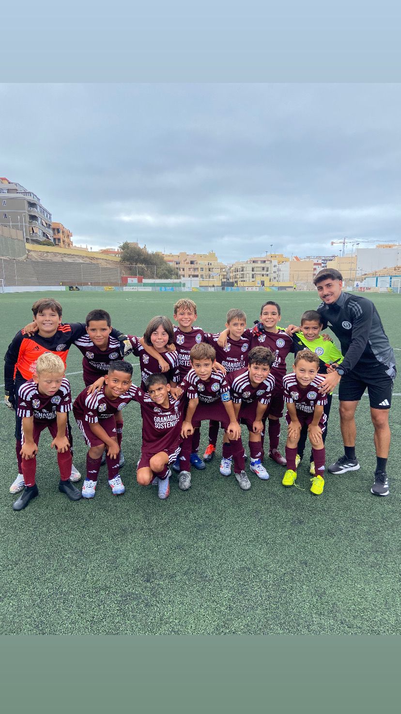 Benjamín: Victoria en un emocionante debut ante el Anadona