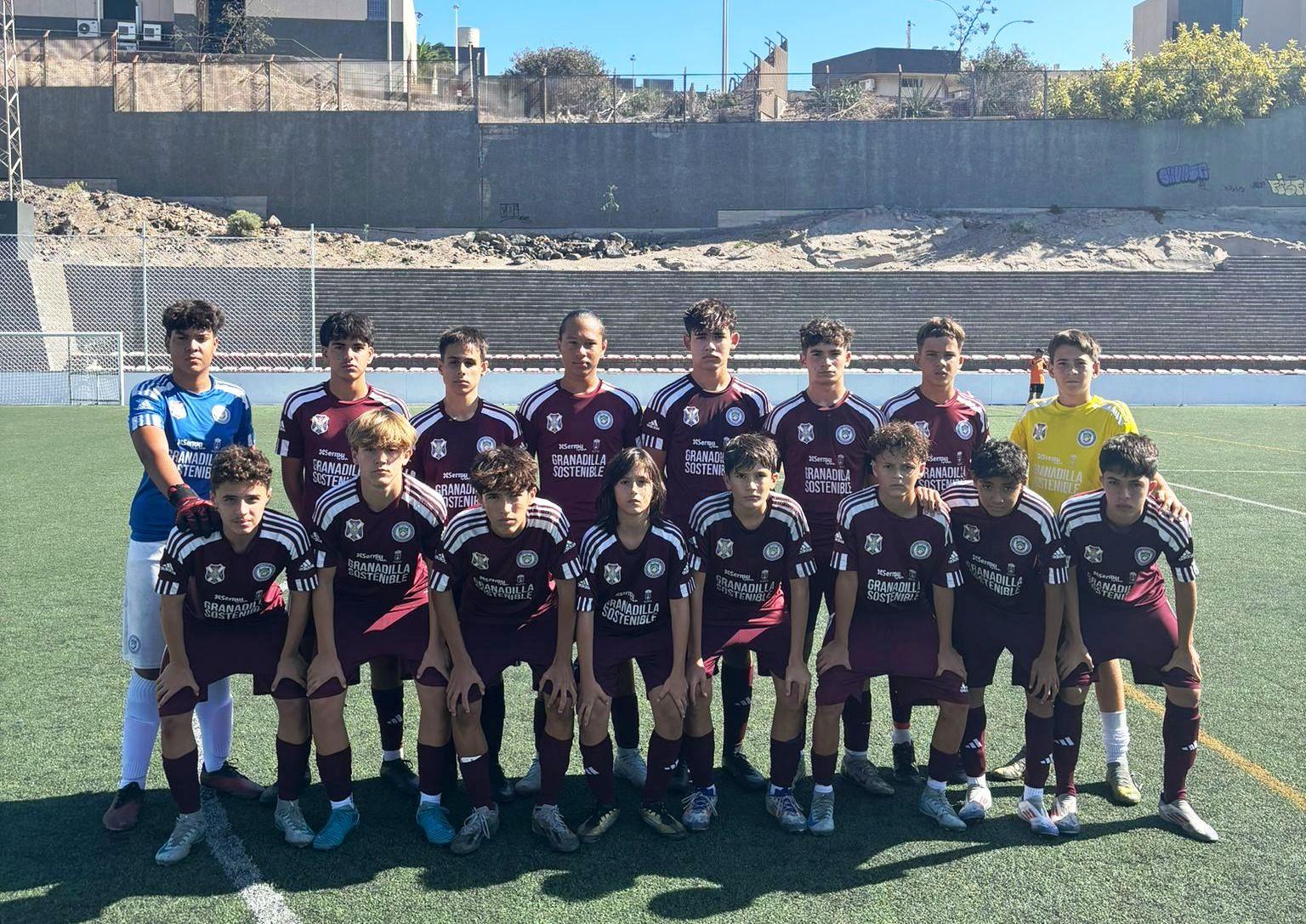 Cadete B: Derrota Dura Ante Once Diablos