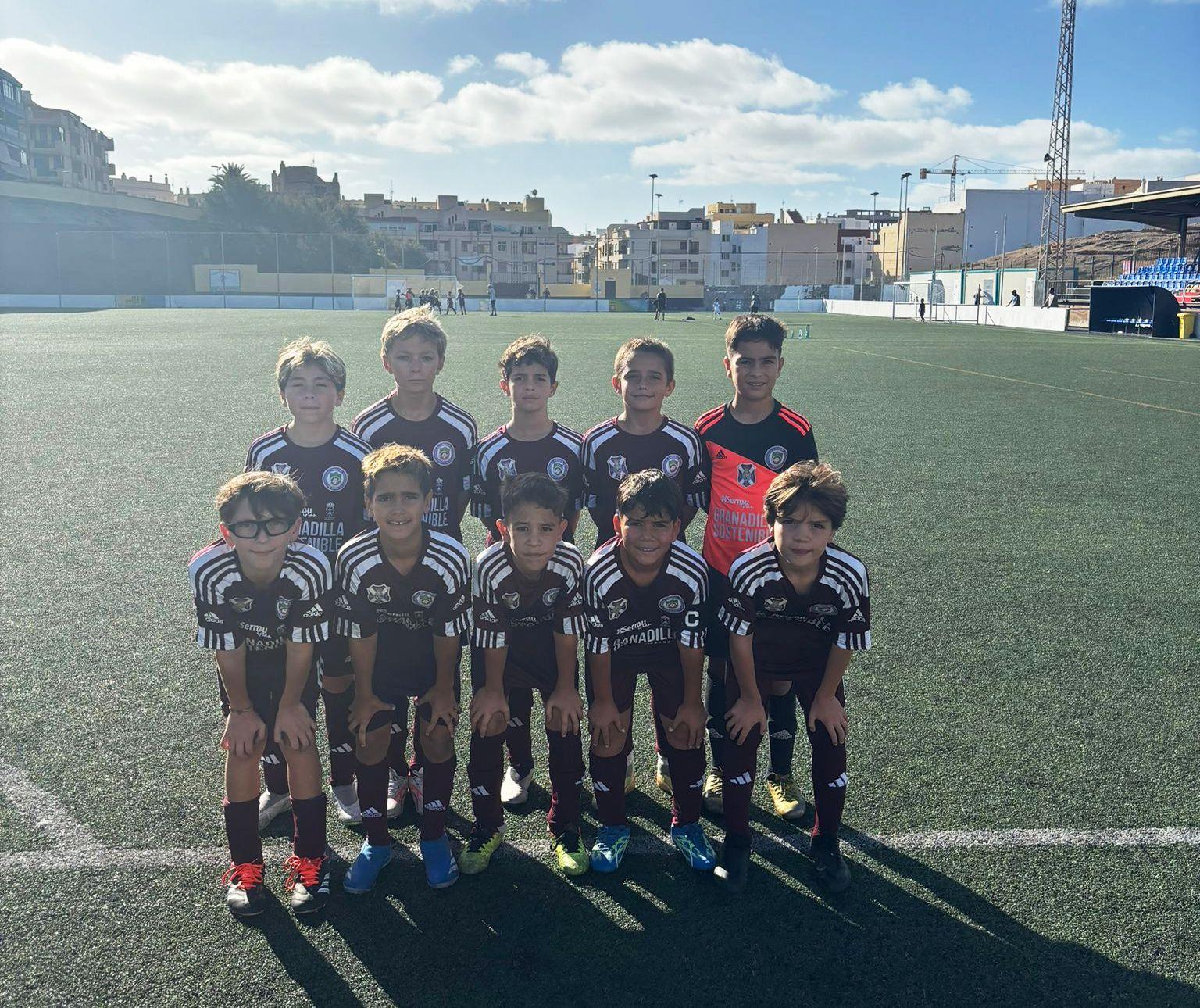 Alevín C: Derrota Injusta Ante Raqui