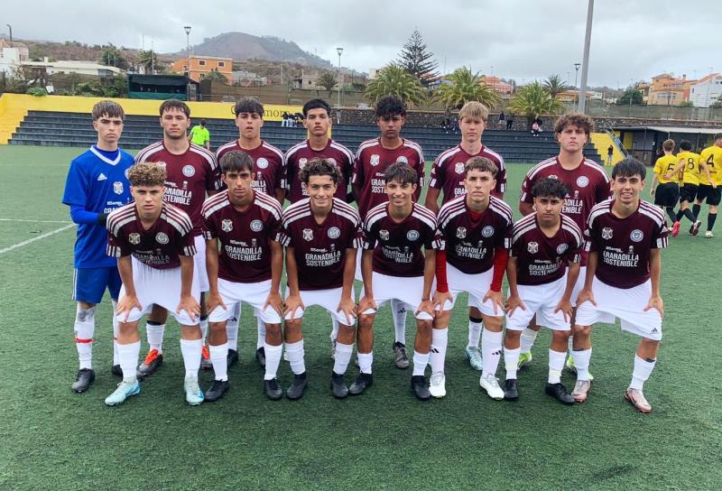 Juvenil: Empate 1-1 Frente a C.D. Llamoro