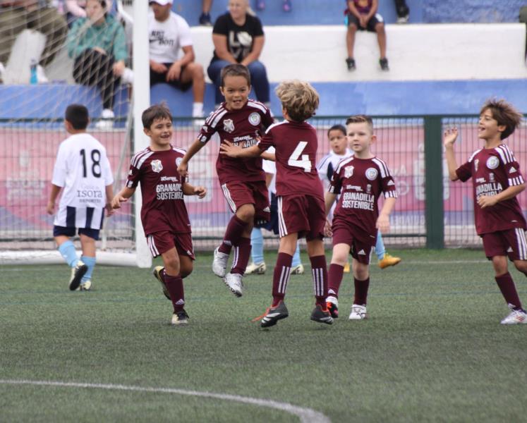 Prebenjamín: Derrota 2-1 Ante Addalen