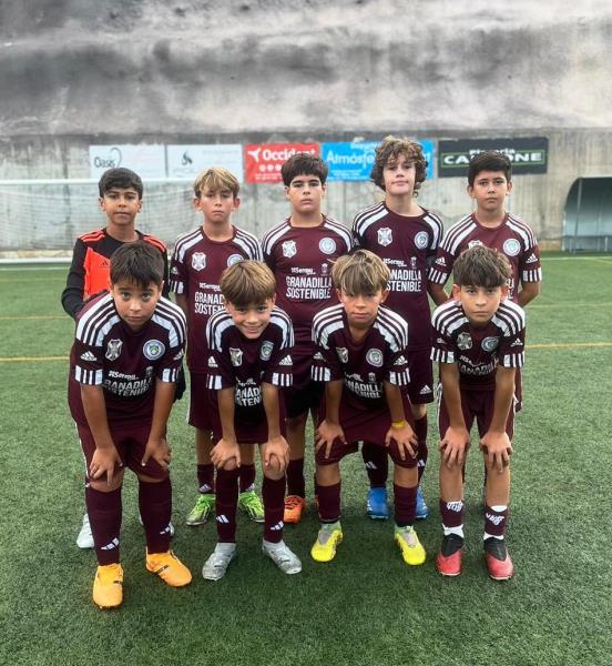 Alevín A: Victoria 3-1 Contra Betis A. Chenet B