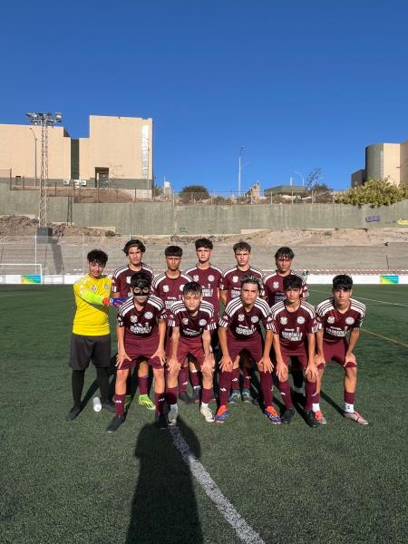 Cadete A: Empate 0-0 Contra C.D. Sobradillo B