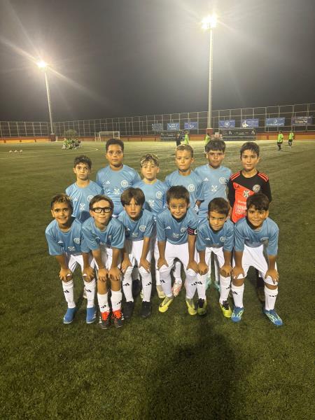 Alevín C: Empate 3-3 Contra E.M.F. Adeje B