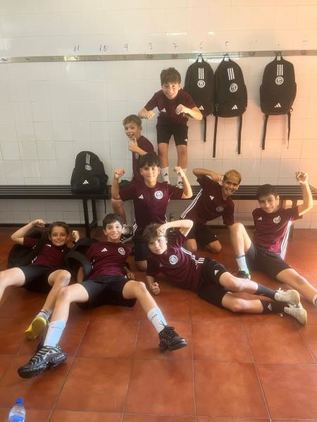 ¡Gran comienzo del 2025 para el ESMUGRAN!