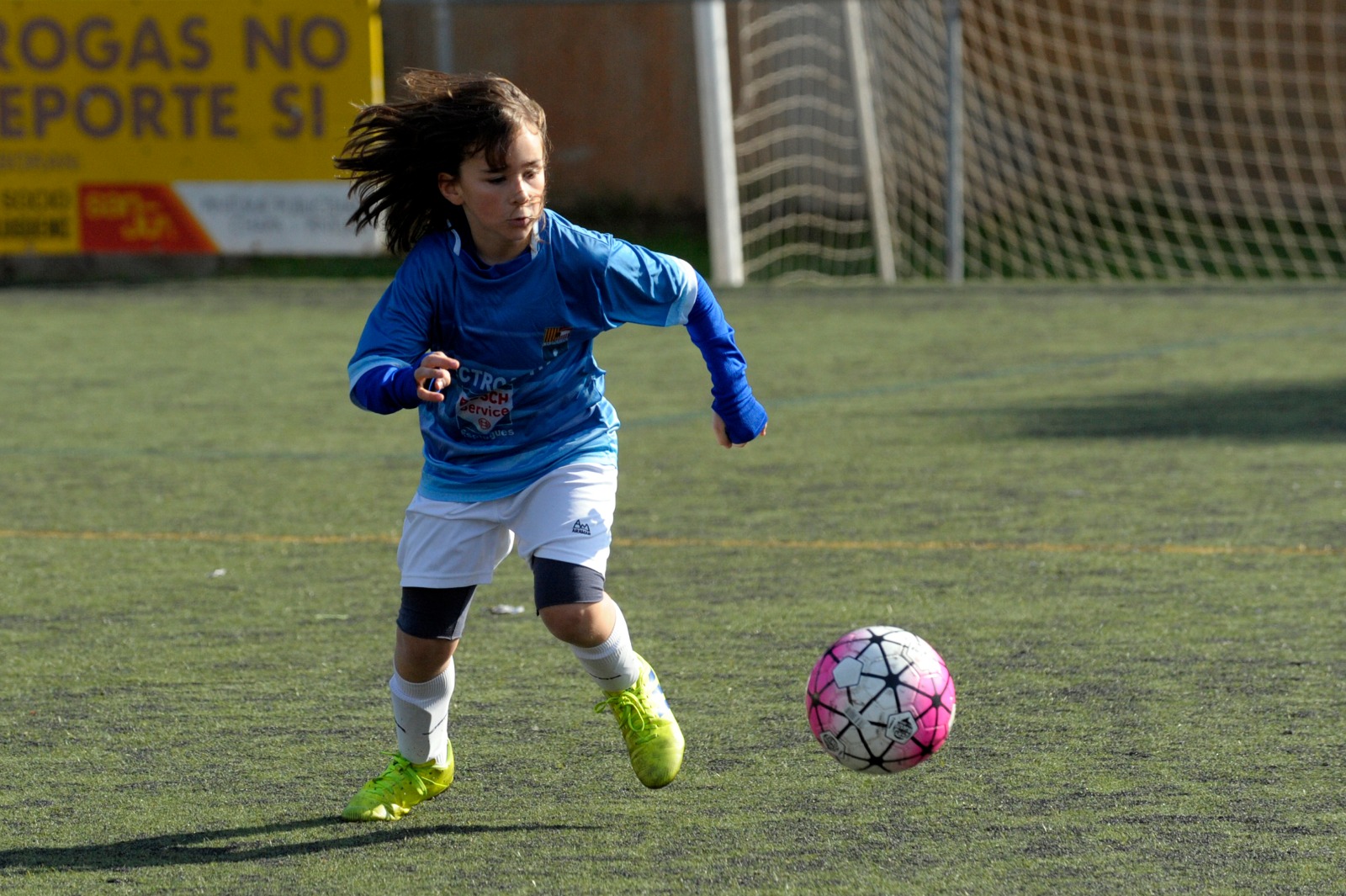 Pol, judador del Benjamí B