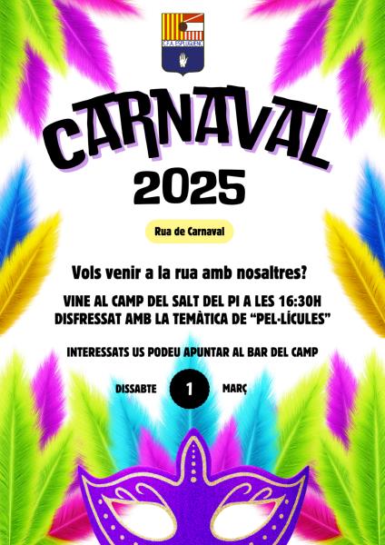 CARNAVAL 2025