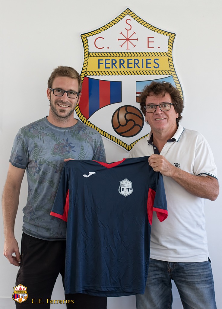 Presentación de entrenadores