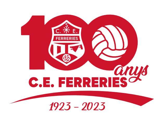 Nous actes del Centenari del CE Ferreries