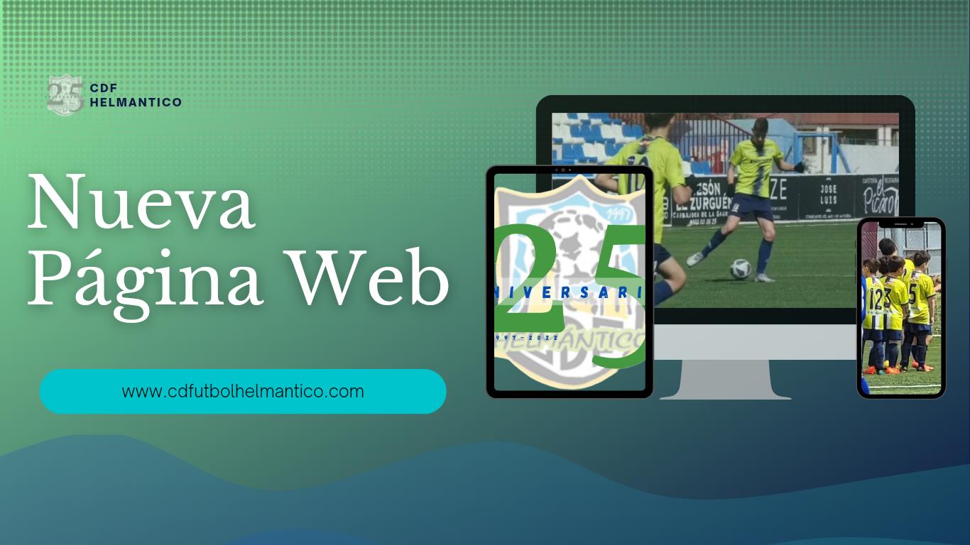 WEB NUEVA DEL CDF HELMANTICO