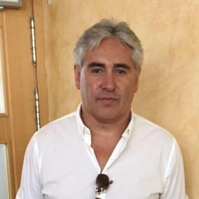 Bauti Iñigo Director Deportivo