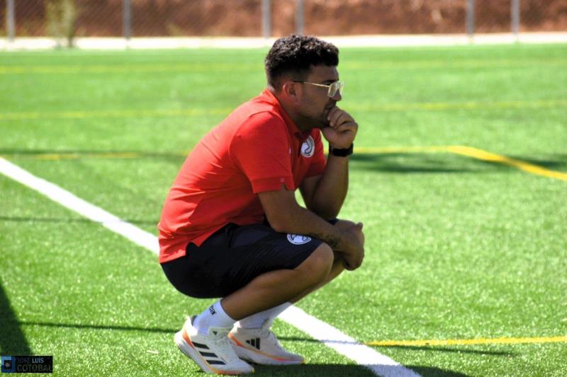 Álvaro Rodríguez nuevo entrenador del Primer Equipo