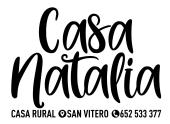 CASA NATALIA - CASA RURAL