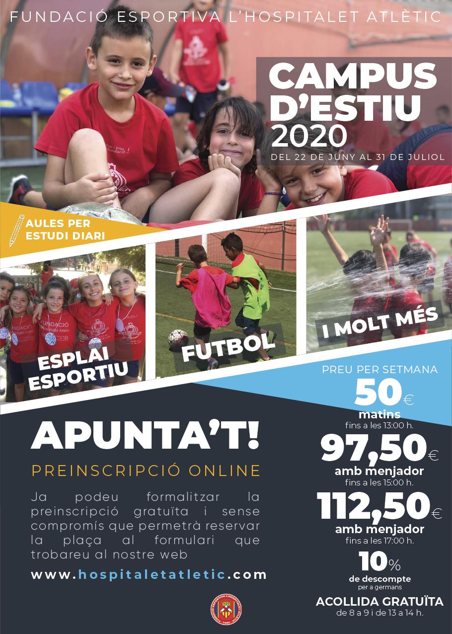 Campus d'estiu 2020