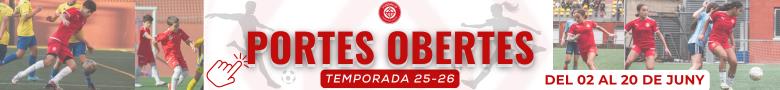 Portes Obertes