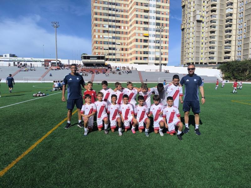 Benjamín A Las Mesas