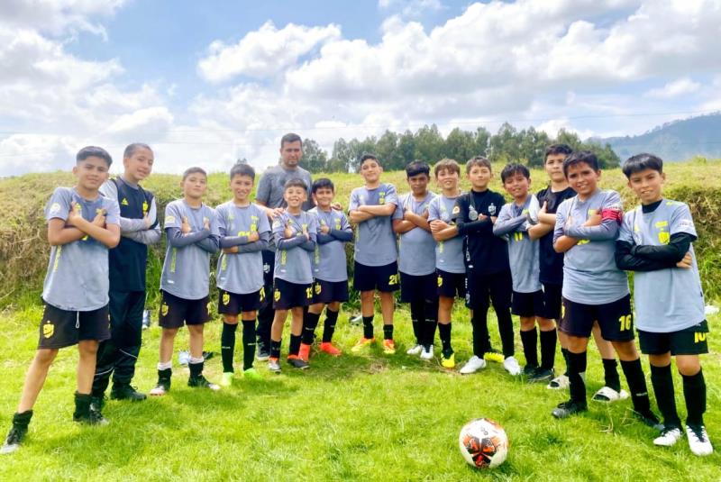 !EL BABY FUTBOL YA ESTA AQUI¡