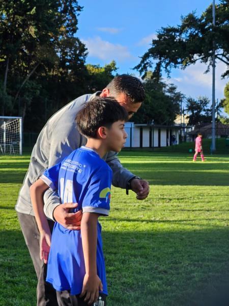 CATEGORIA 2013-A EN EL TORNEO SUB-13 DIFUTBOL