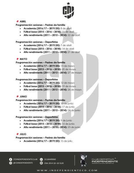 CIRCULAR 004 - 2026 PSICOLOGÍA