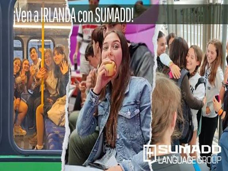 APRENDE INGLES EN IRLANDA