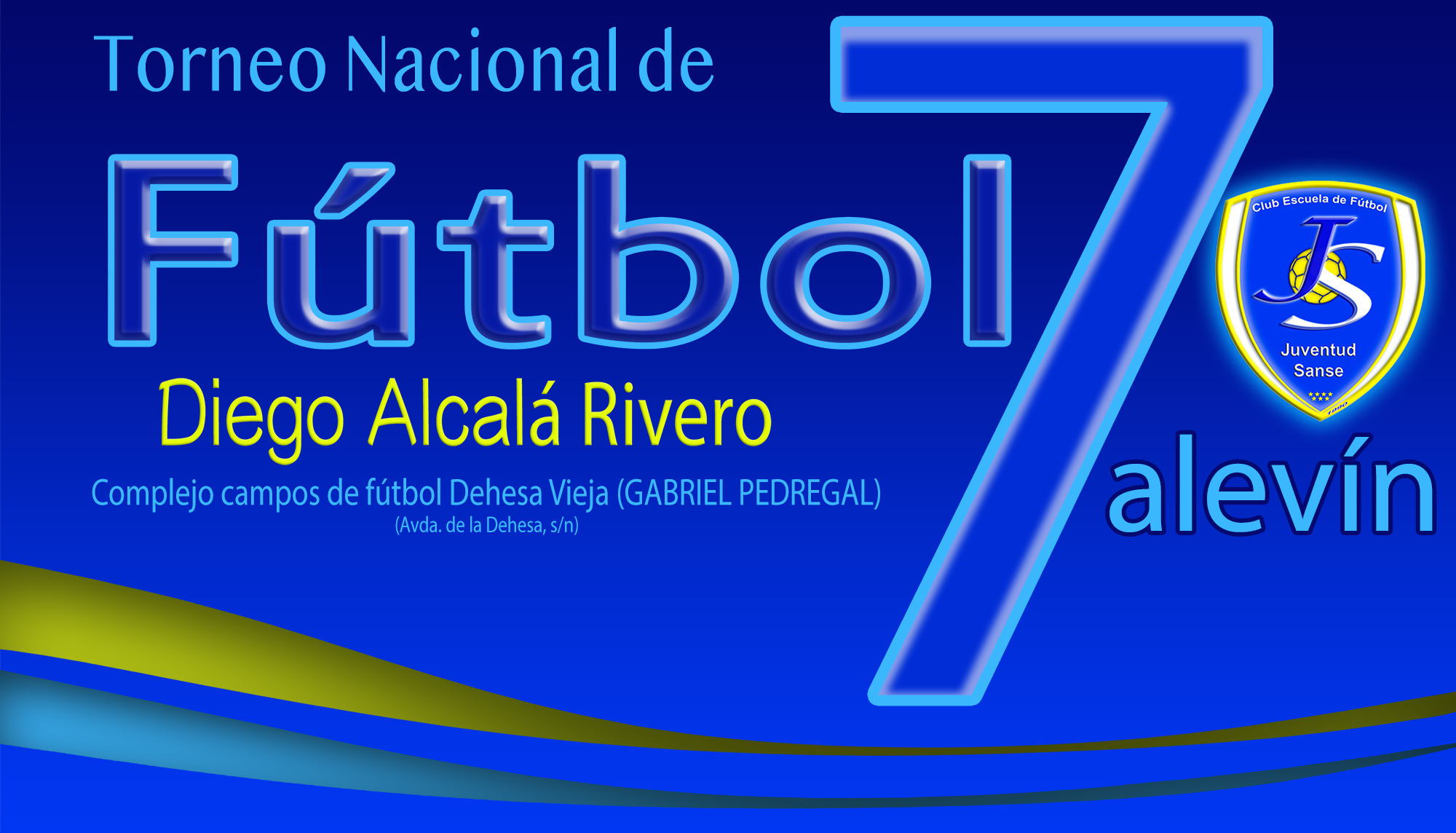 XXI Torneo Nacional Diego Alcalá Rivero