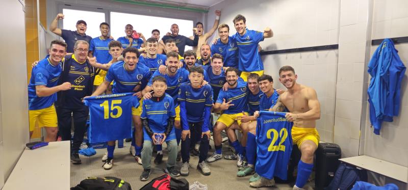 MORALZARZAL 1 - 5 SENIOR A