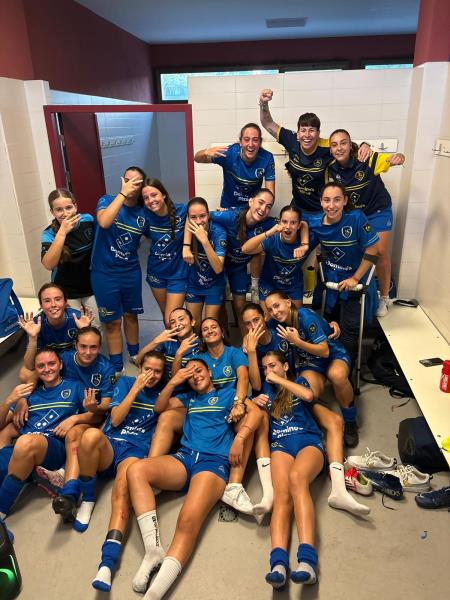 Juvenil fem A 4 - AFE 3